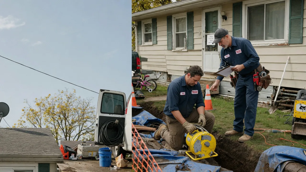 Emergency Plumber in Fordville, ND near me